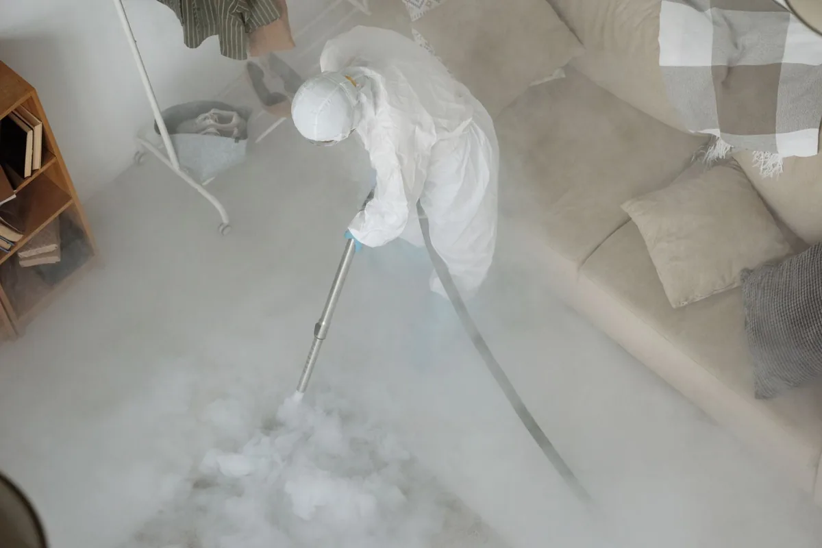 Biohazard Cleanup in Isle of Palms, Jacksonville, FL